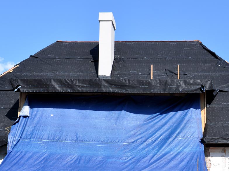 Infiltrations toitures à Saint-Raphaël et Sainte-Maxime dans le Var 83